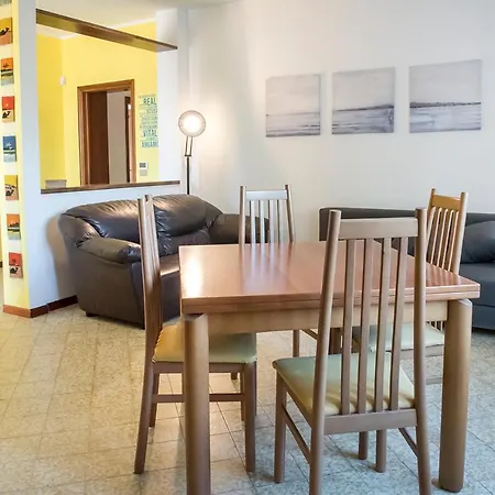 דירה A11 - Varano, Delizioso Trilocale Con Giardino אנקונה