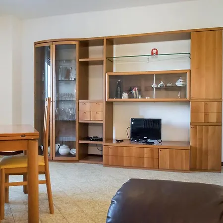 דירה A11 - Varano, Delizioso Trilocale Con Giardino אנקונה