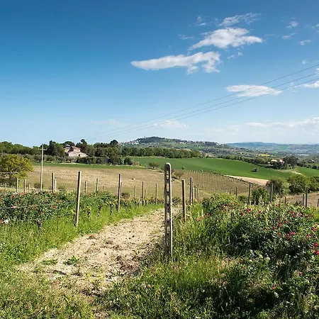 דירה A11 - Varano, Delizioso Trilocale Con Giardino אנקונה