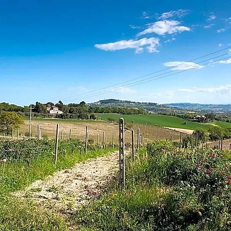 A11 - Varano, Delizioso Trilocale Con Giardino Ancona